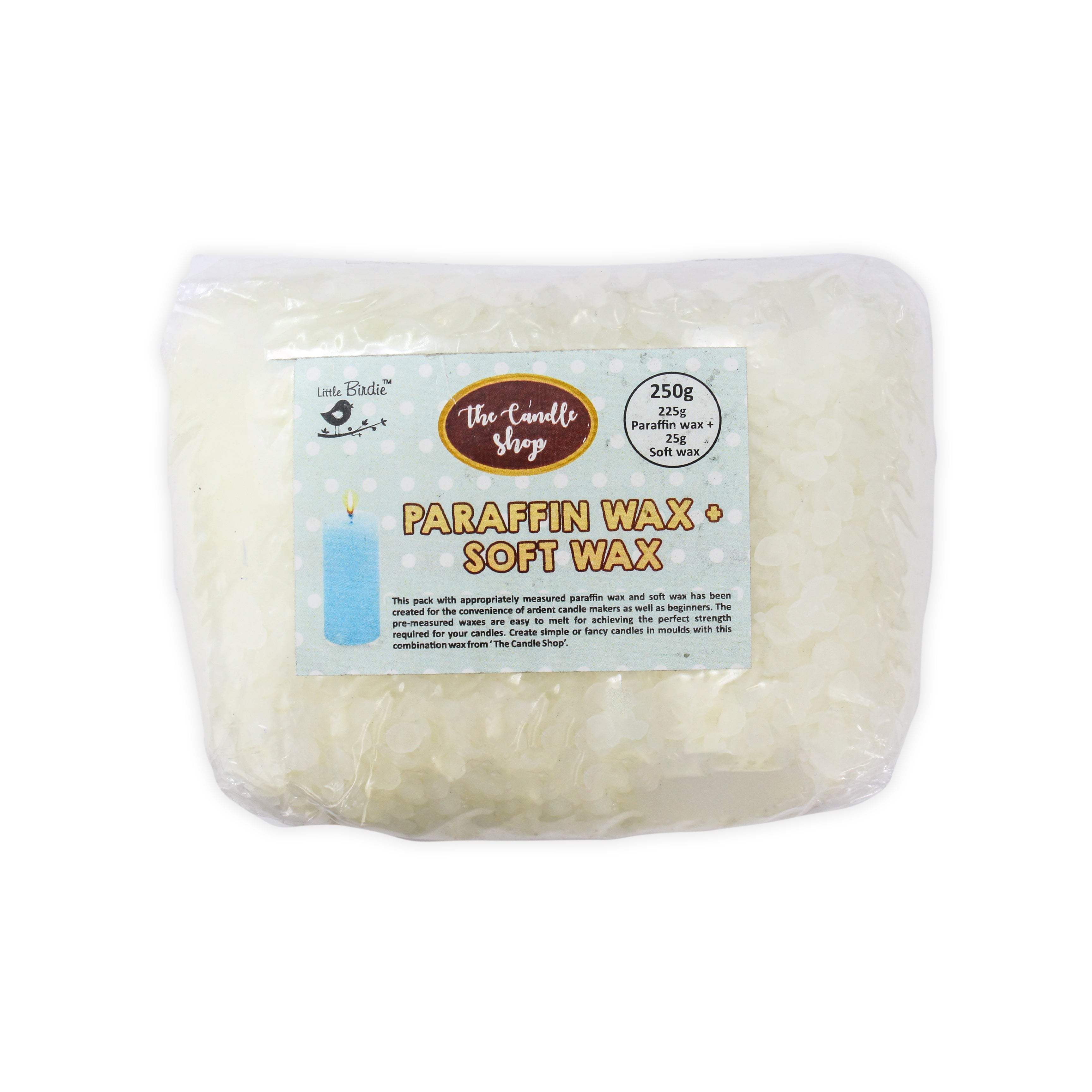 Paraffin Wax Wax (225G) 250Gms
