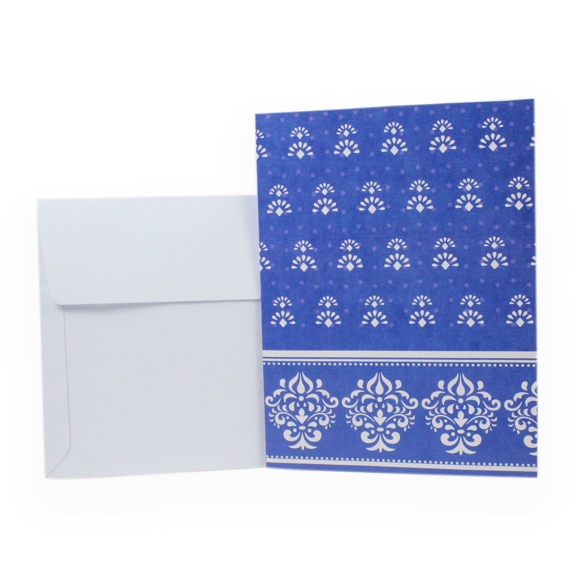 Little Birdie Card & Envelope 4 x 6inch- Floral Delight, 1pc
