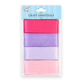 Satin Ribbons 1.5 inch Girly 4mtr