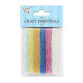 Satin Ribbons - 1.5mm Width -Pastel 12meter