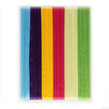 Satin Ribbons - 3mm Width - Bright - 12mtr