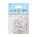 Itsy Bitsy Pollen 6 bunches- White