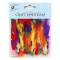 Feathers Assorted 90pcs