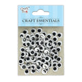 Googly Eyes 10mm 100pc
