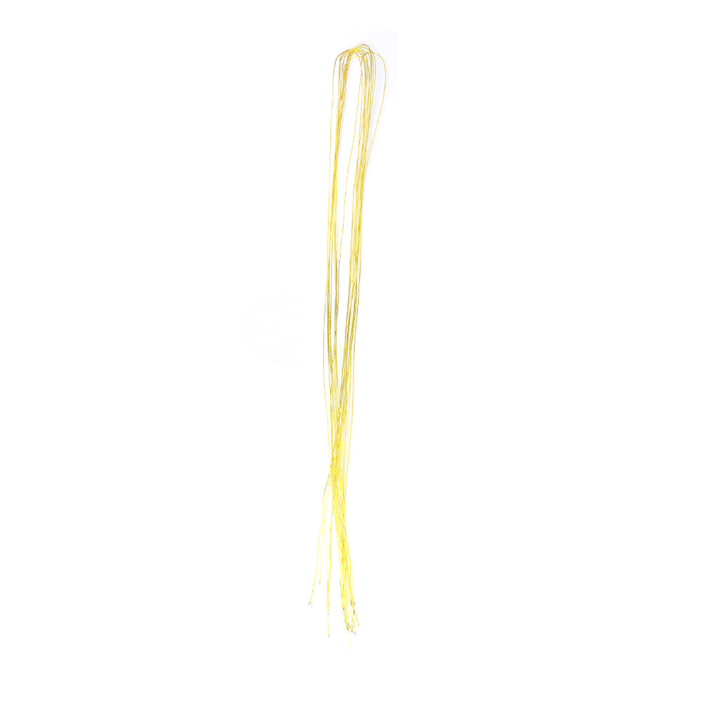 Itsy Bitsy Flower Making Wire 10 pcs - Gold