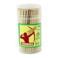 Wooden Tooth Pick 2.5, 160Pc