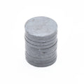 Powerful Ferrite Disc Magnet - 25x3mm, 10pc