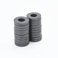 Ferrite Ring Magnet - 17.5x7.5x3mm, 20pc
