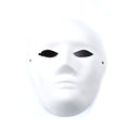 Men Mask With Elastic Band, 1Pc