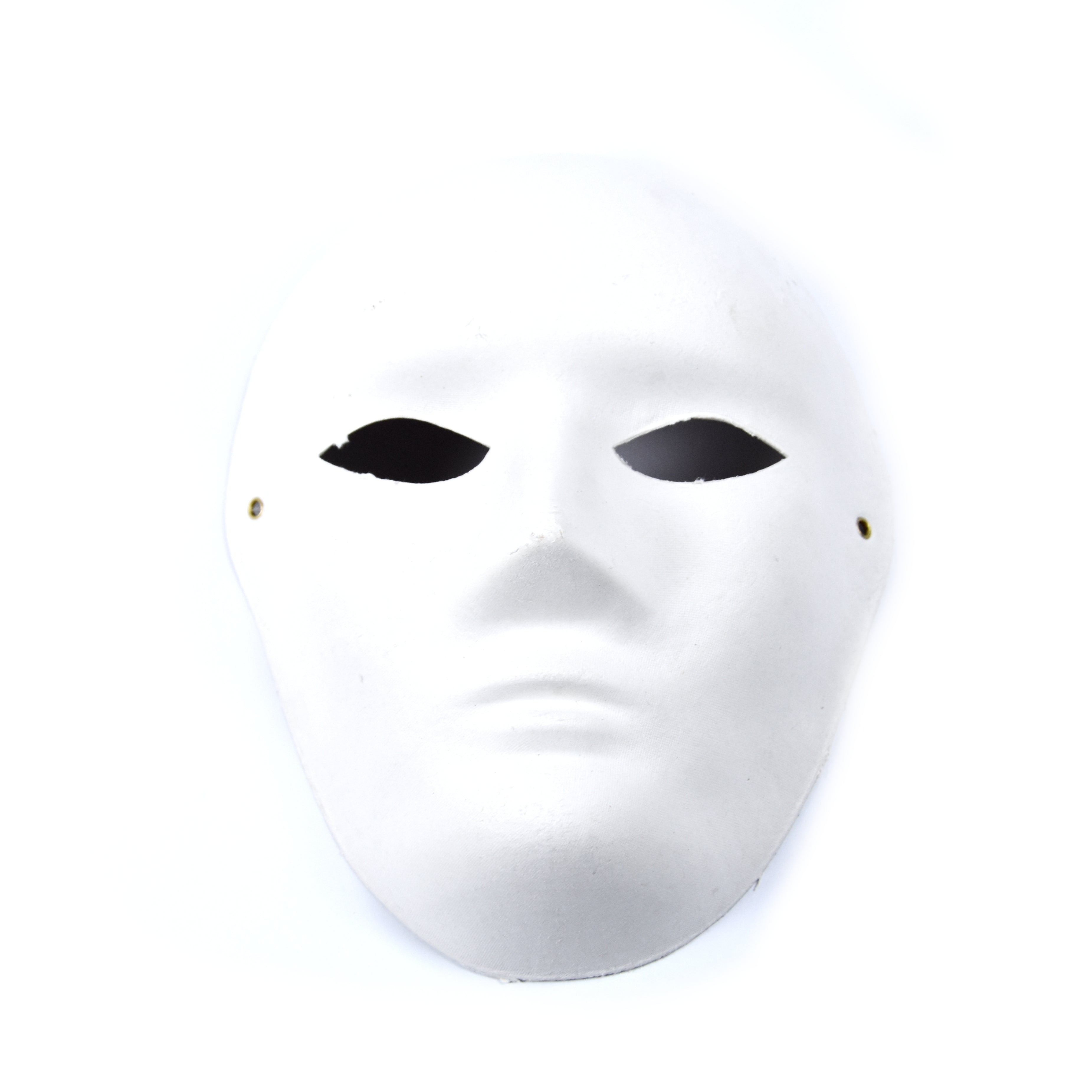 Men Mask With Elastic Band, 1Pc