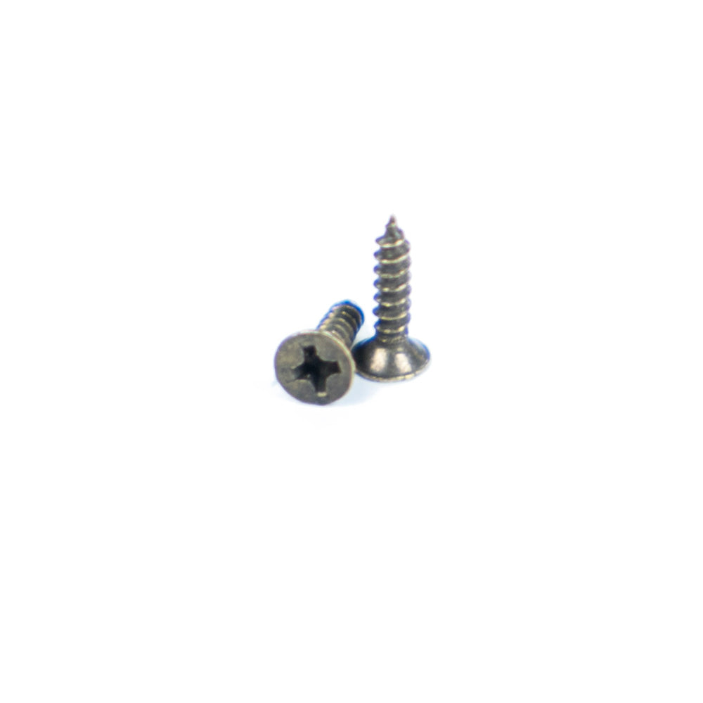 Screw 6Mm Antique 10Pc Ib