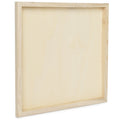 Wooden Pine Wall Panel 33.5X33.5X2Cm 1Pc Ib