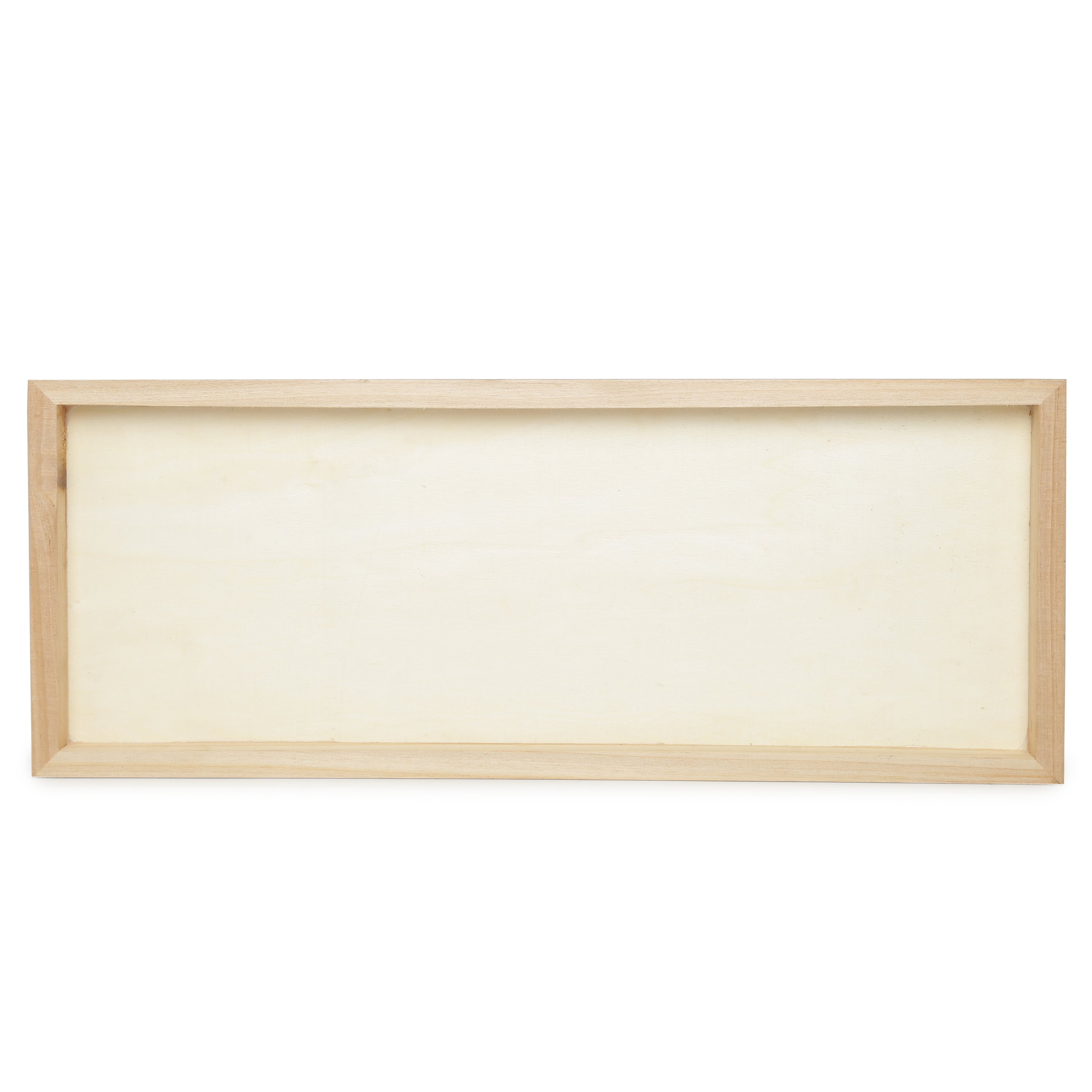Wooden Pine Wall Panel 50X20X2Cm 1Pc Ib