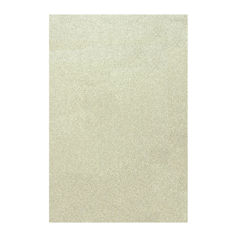 Glitter Foam A4 Gold 1Sheet Ib