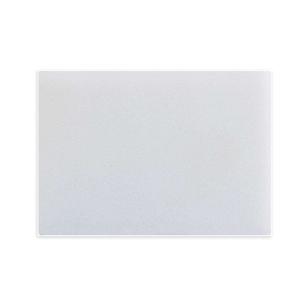Itsy Bitsy Sponge Sheet A4 - White