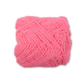 Wool Yarn Pink Soft 12G