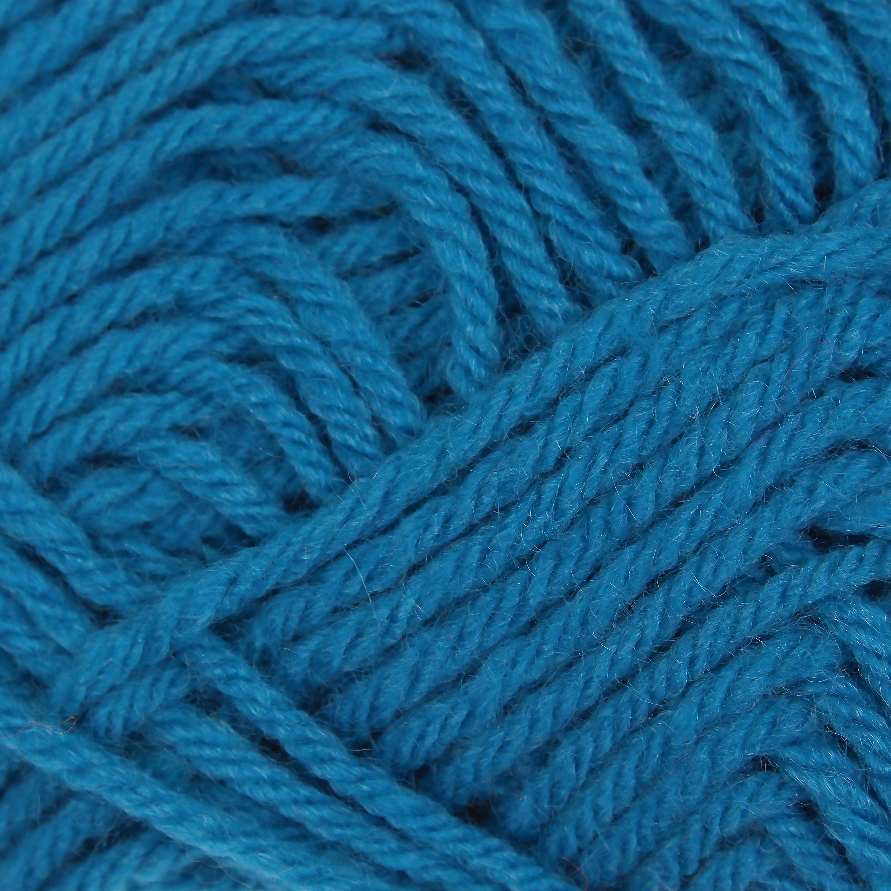 Wool Yarn Deep Aqua 12G
