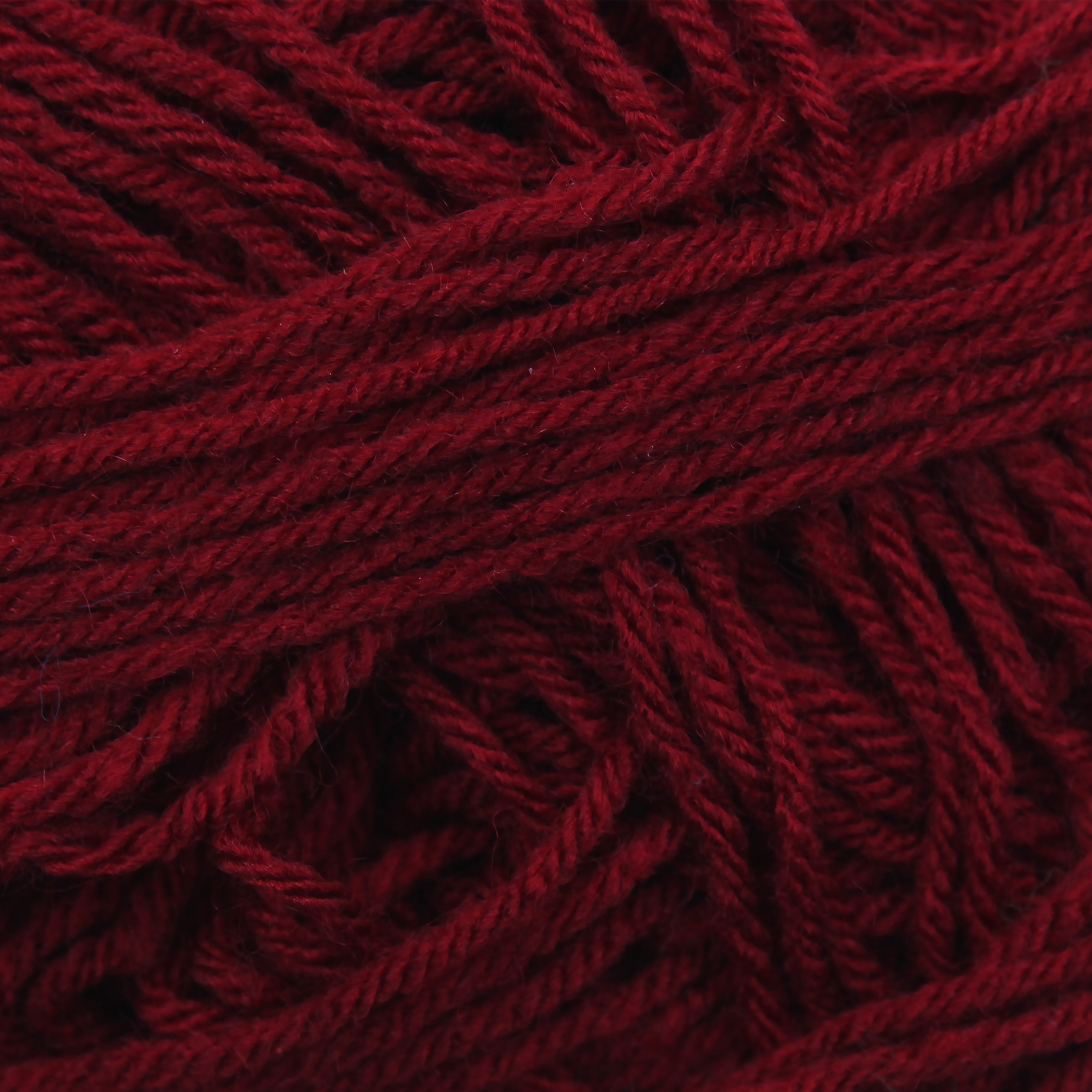 Wool Yarn Maron 12G
