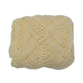 Wool Yarn Cream 12G