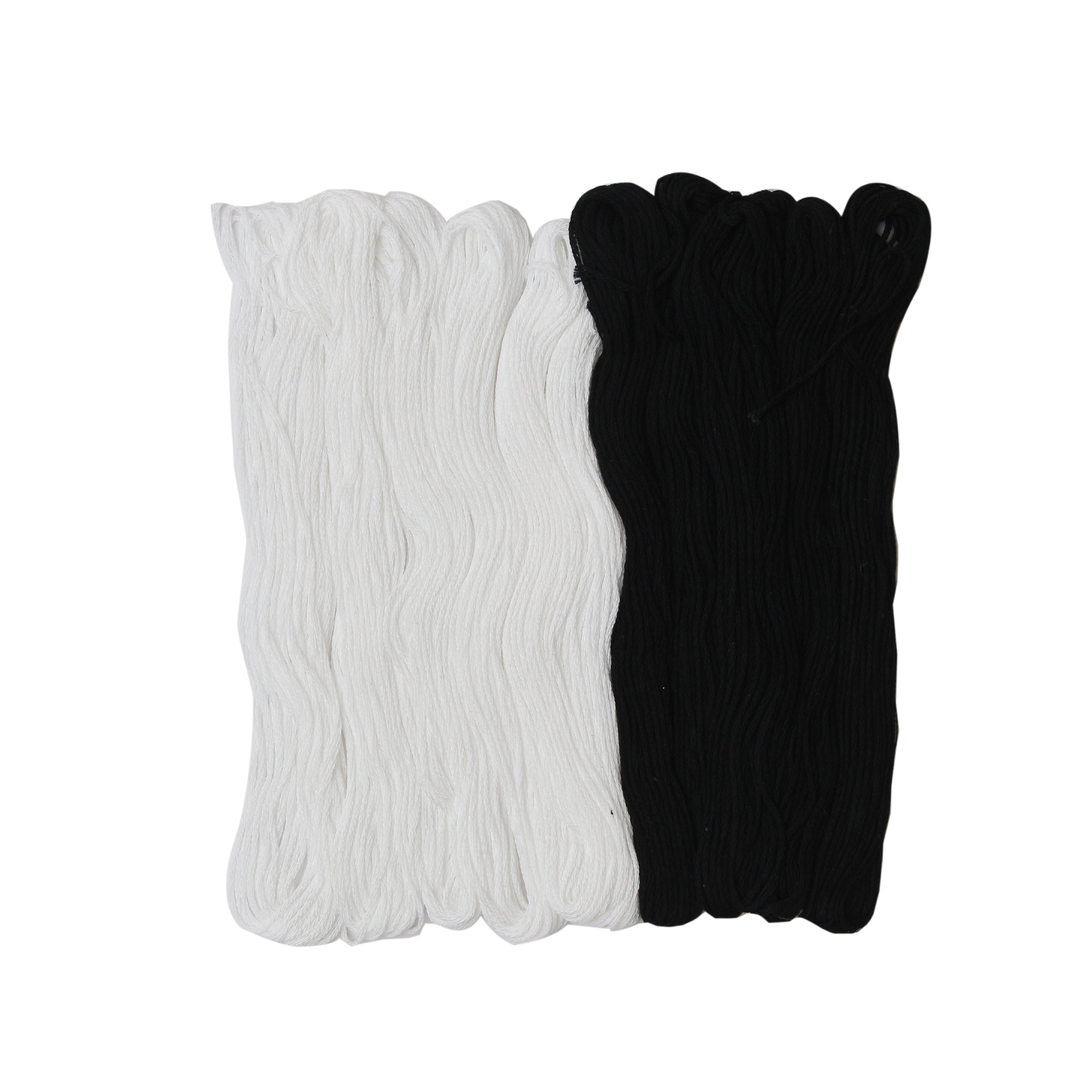 Yarn Skeins Day & Night 2 Colours 1Pk Pb