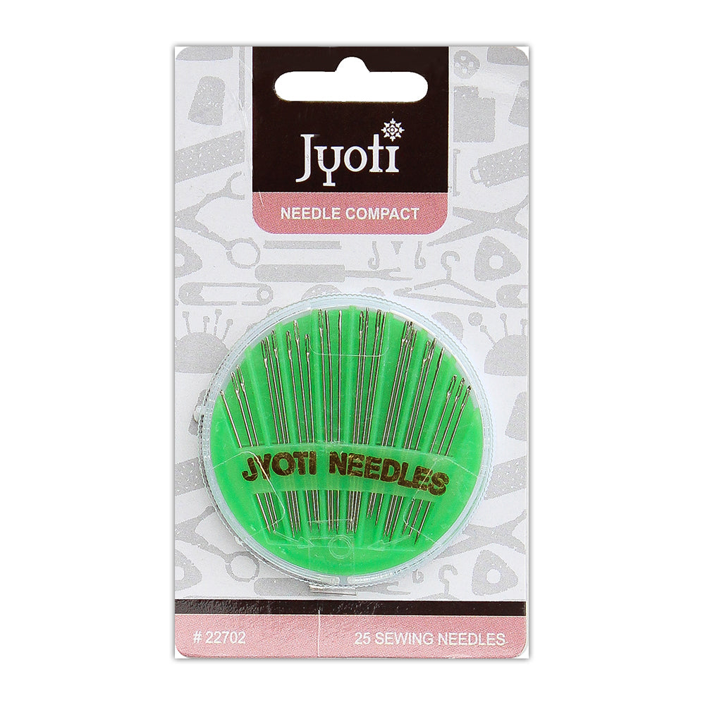 Needle Compact Set Small 1Pk Blister Jyoti