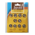 Snap Fasteners No.3 10pcs
