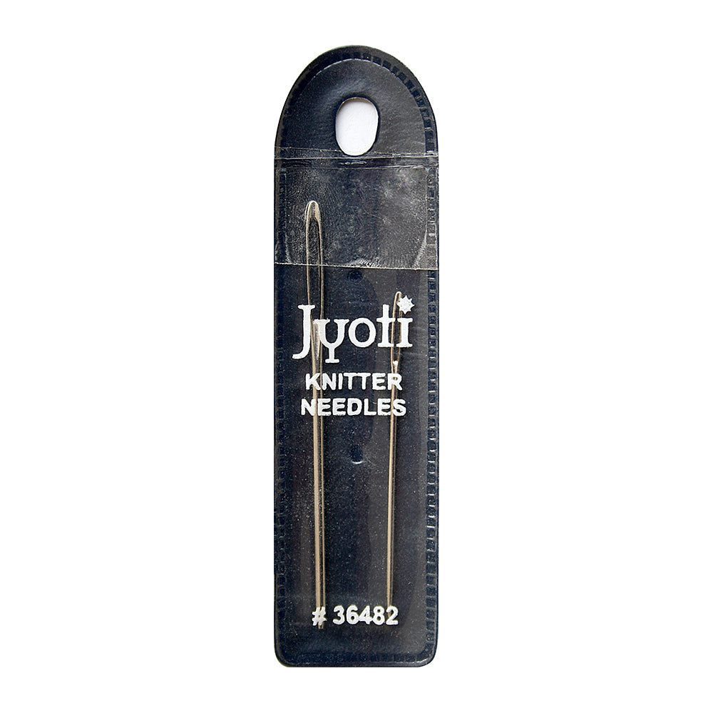 Knitter Needles 2Pcs Pb Jyoti
