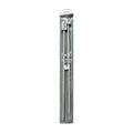Extra Aluminum Knitting Needle 35Cm (No.7) 2Pcs Pb Jyoti