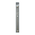 Extra Aluminum Knitting Needle 25Cm (No.11) 2Pcs Pb Jyoti