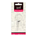 Needle Threader W/Magnifying Glass #36504 1Pc Jyoti