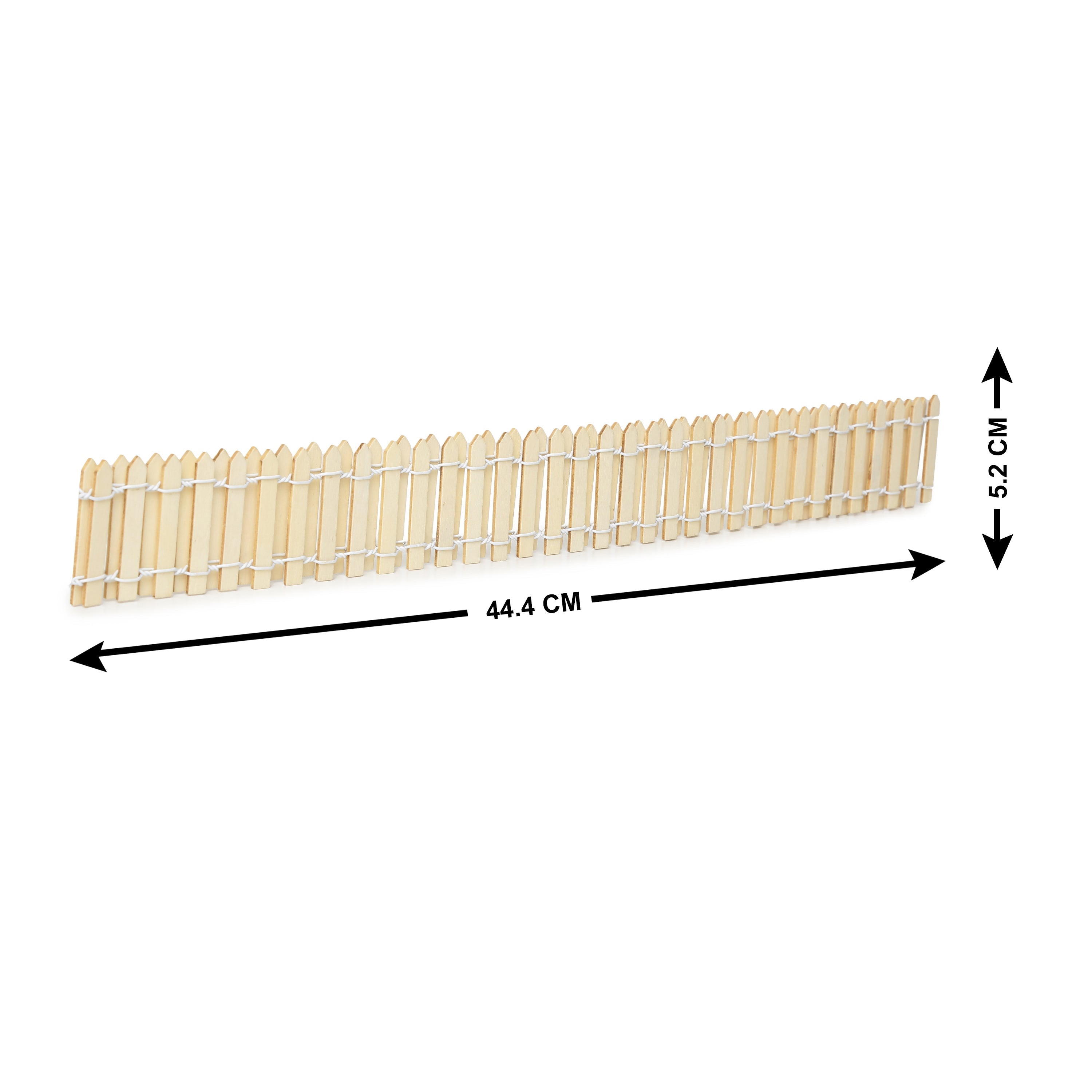 Fence- Natural, 90X5cm, 1pc