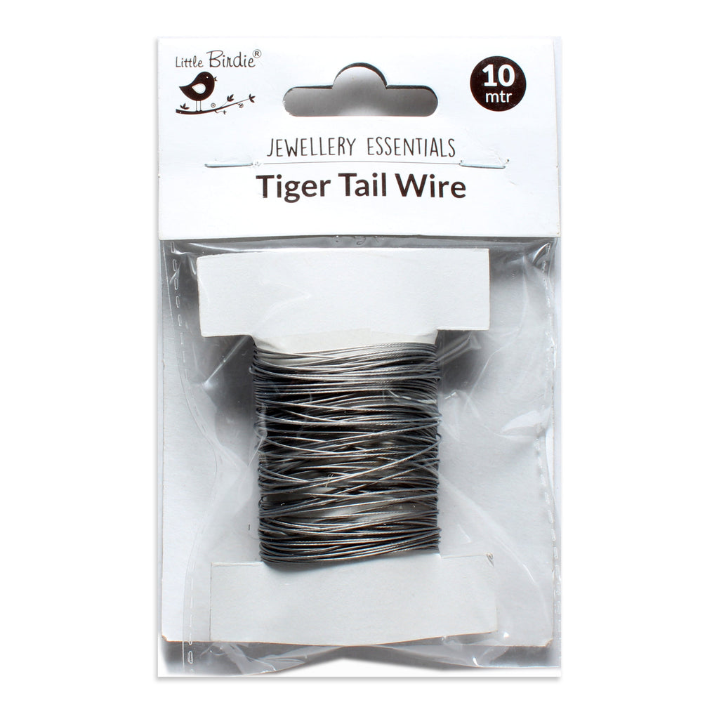 Tiger Tail Grey 10Mtr Ib