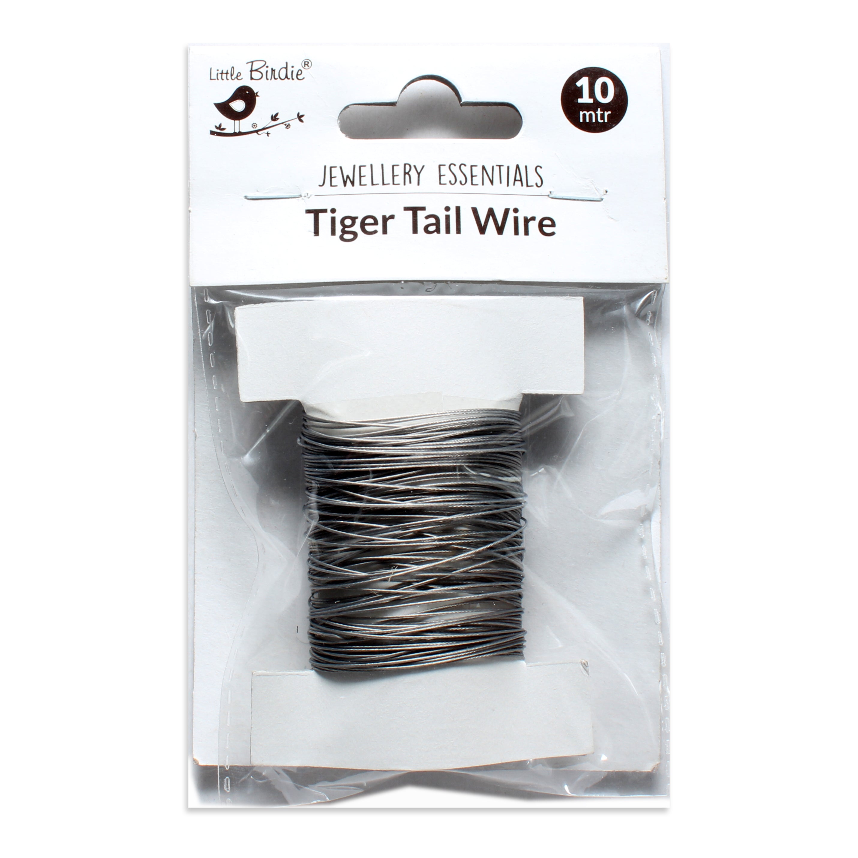 Tiger Tail Grey 10Mtr Ib