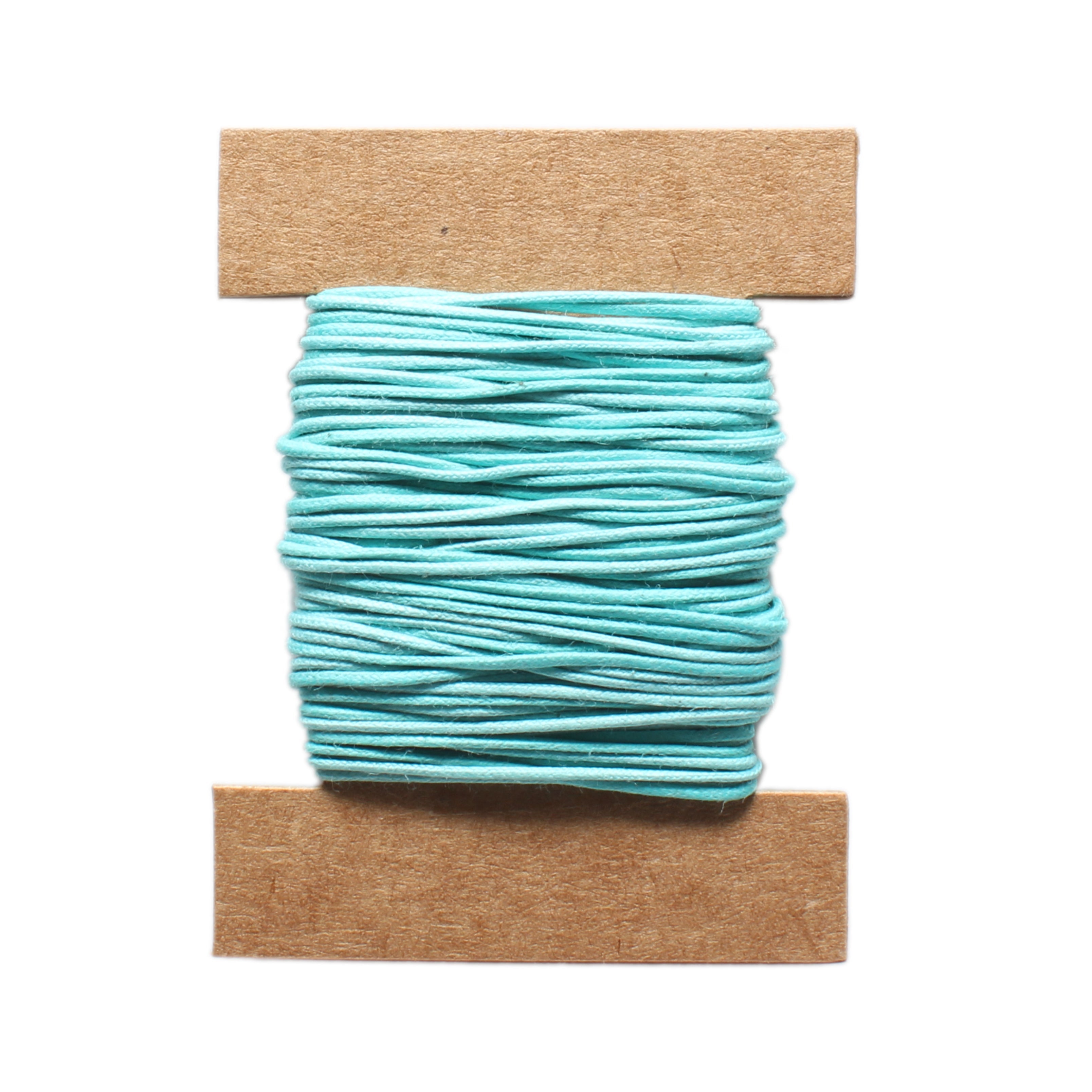 Cotton Cord 0.5Mm Blue 10Mtr Ib