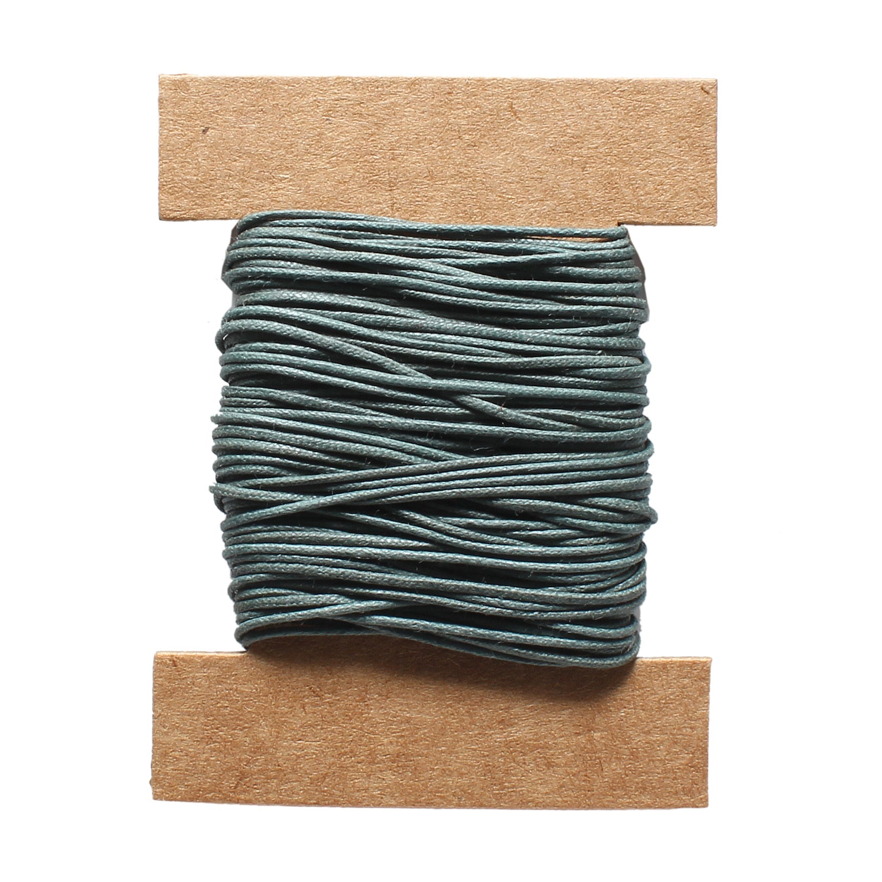 Cotton Cord 0.5Mm Grey 10Mtr Ib