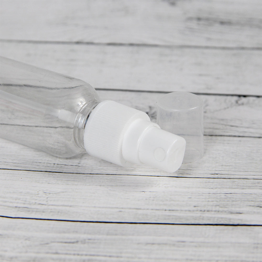 Itsy Bitsy Mist Spray Bottle - Transparent