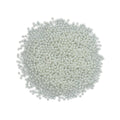 Pearl Beads Plastic 4mm White 20gm