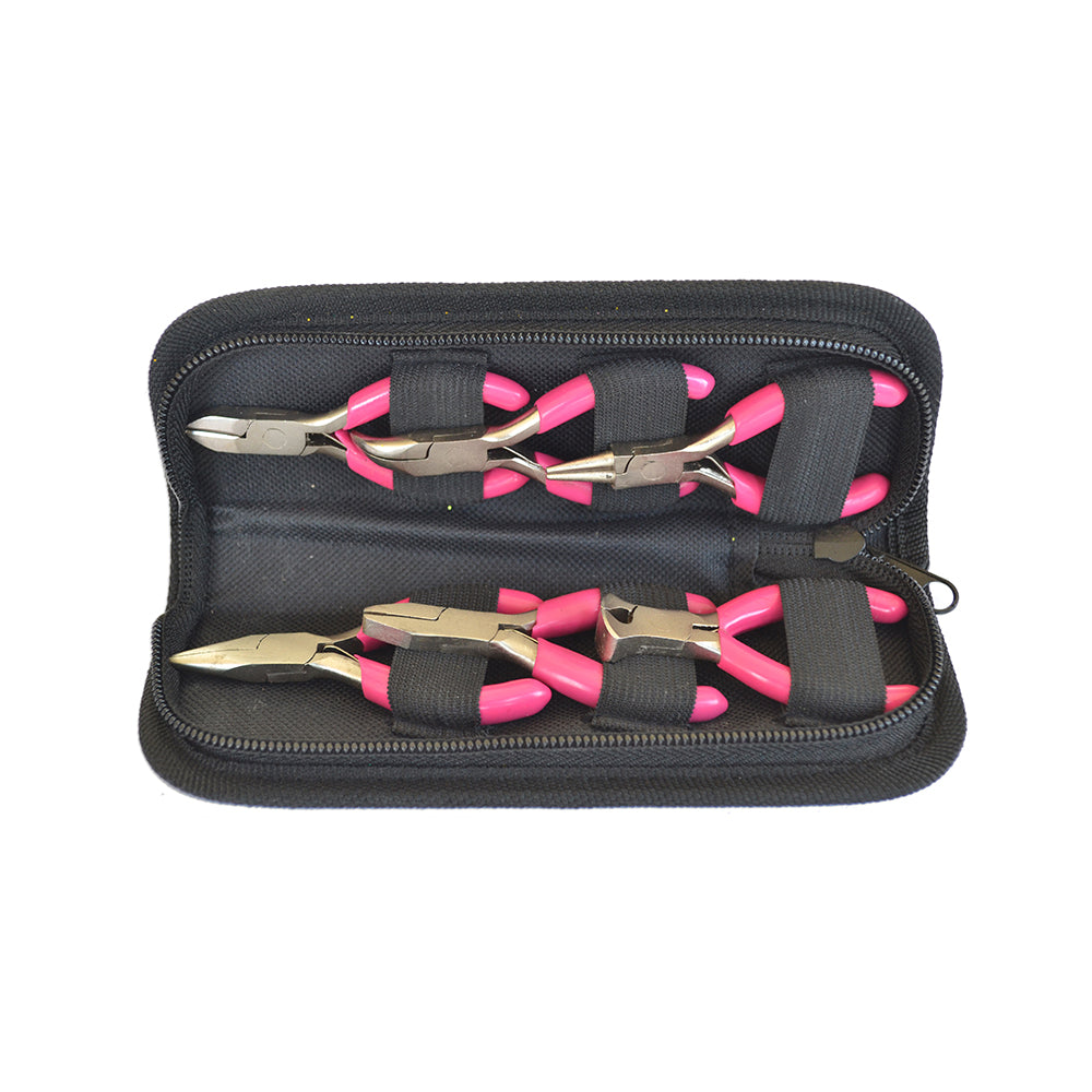 Jewelry Tools Set 3`` 6Pc Ib