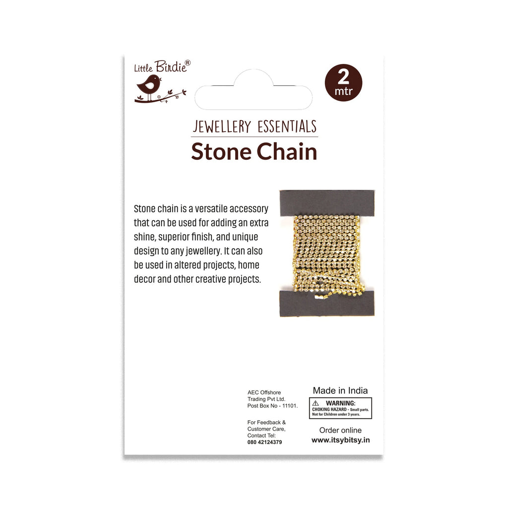 Stone Chain 2mtr