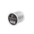 Stringing Zari Thread Grey Sky - 100mtrs, 1Roll