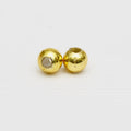 Beads Golden Glow Seed 3Mm X 3Mm 30G Pb Ib
