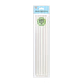 Hot Melt Glue Stick Transparent 200mm X 7mm 5pcs
