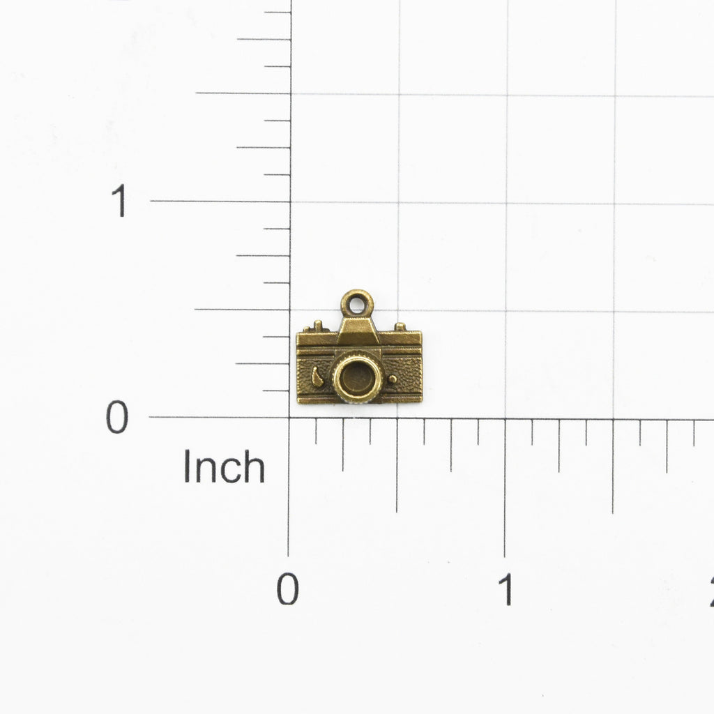 Metal Charms Perfect Clicks 4Pcs Pbci Ib