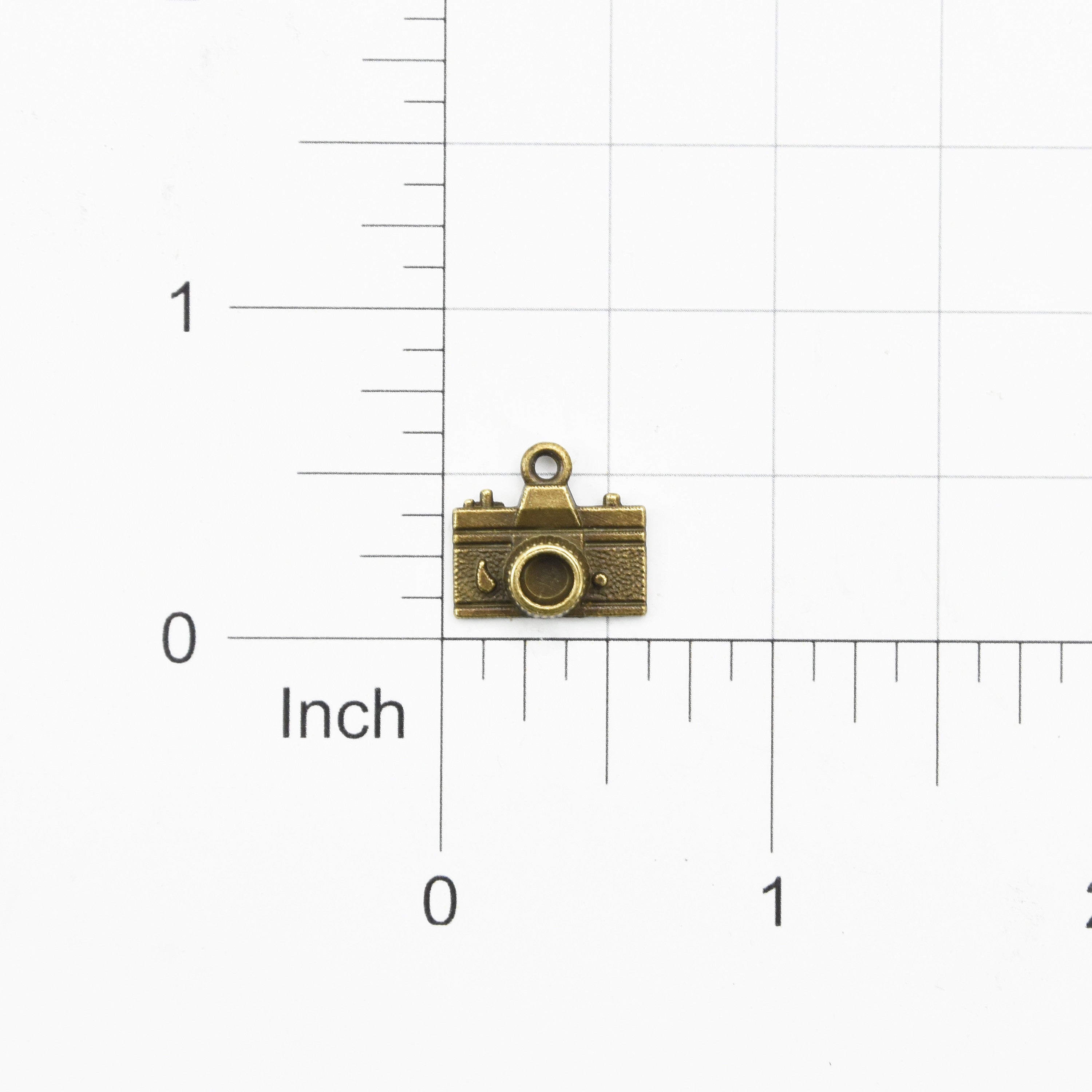 Metal Charms Perfect Clicks 4Pcs Pbci Ib