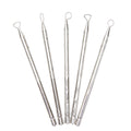 Metal Aluminium Stick 12Cm 6Pc Blister Ib