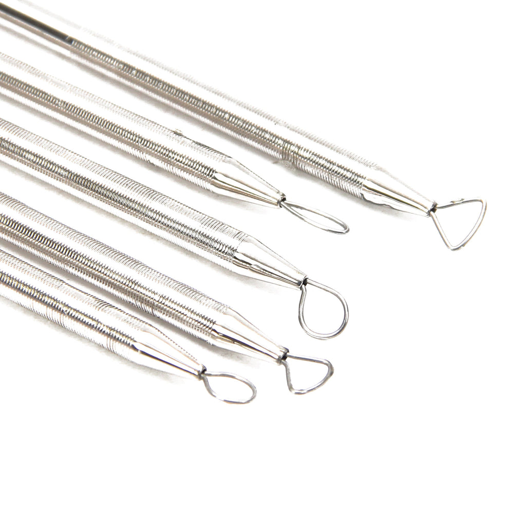 Metal Aluminium Stick 12Cm 6Pc Blister Ib