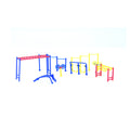 Miniature Fitness Equipment 1Pc Ib