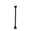 Lotus Single Headed Garden Street Light 70Mm 2Pcs Ib