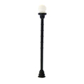Ball Headed Street Light 70Mm 2Pcs Ib