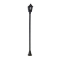 Four Angles Single Headed Street Light 70Mm 2Pcs Ib